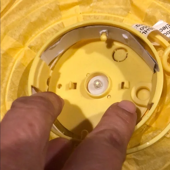 Colorful Paper Lantern Set lot of 11 - Picture 7 of 7